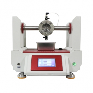 Protective Clothing Pressure Resistant Synthetic Blood Penetration Testing machine