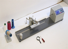 Some knowledge of the electronic yarn twist tester