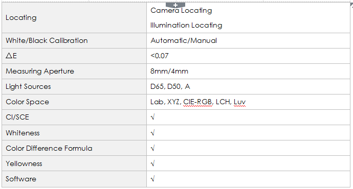 NH310 Colorimeter