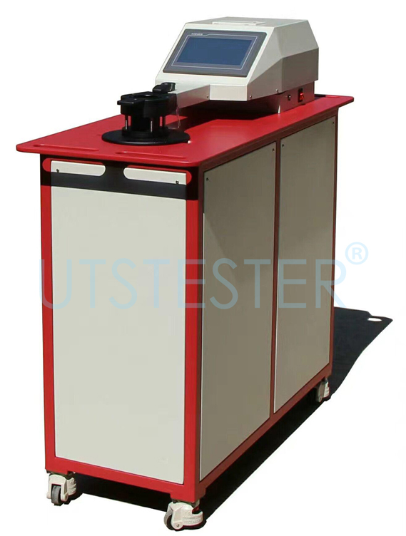 Full Automatic Air Permeability Tester