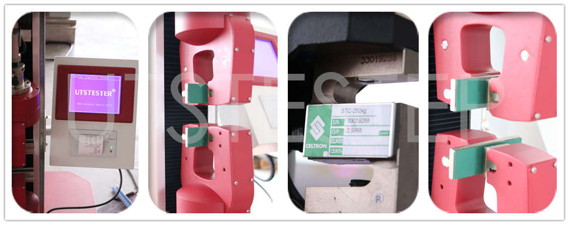fabrics Tensile Testing Machine
