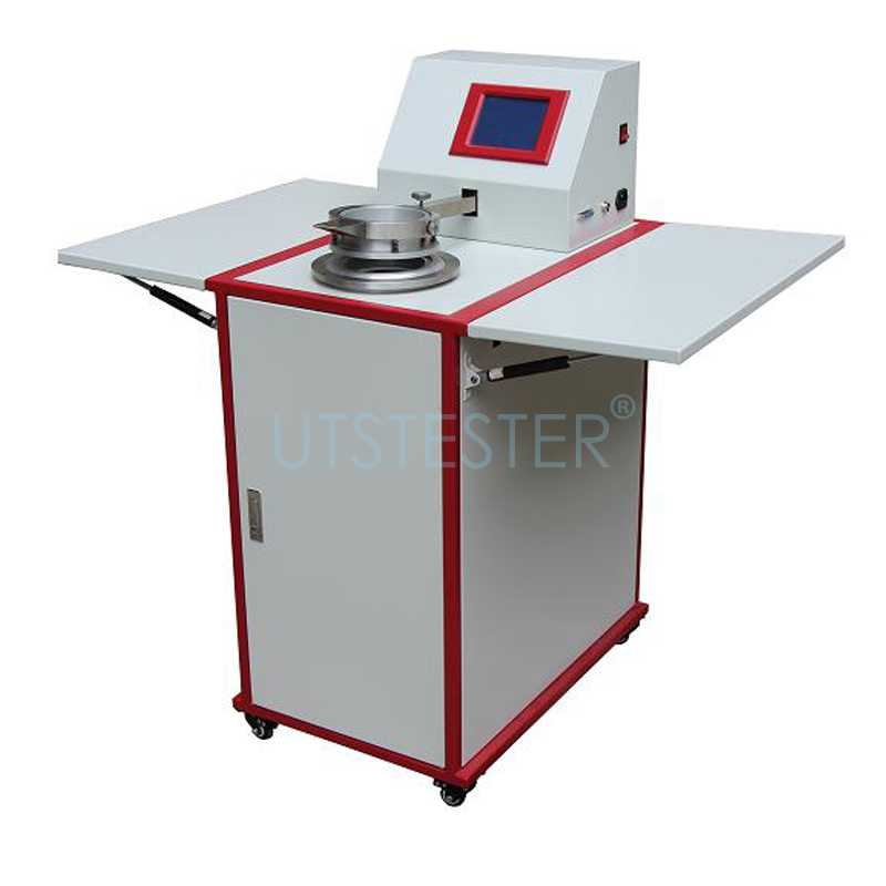 Air permeability tester