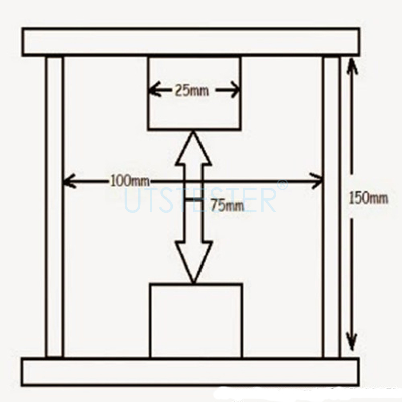 Tensile strength tester