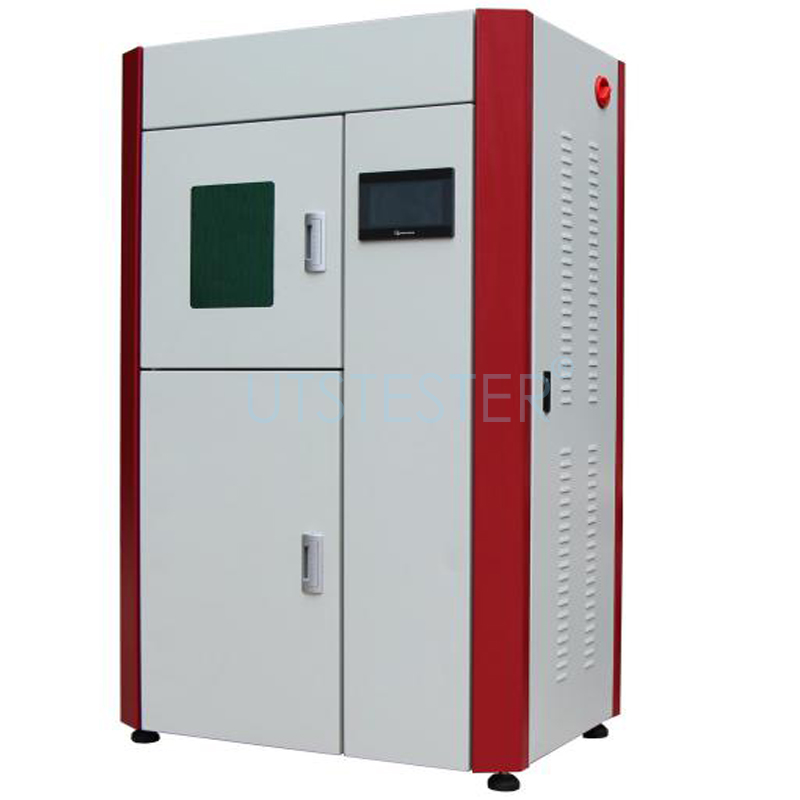 Insolation fastness testing machine