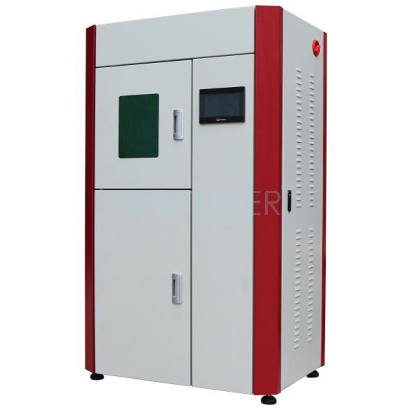 Xenon lamp aging testing machine