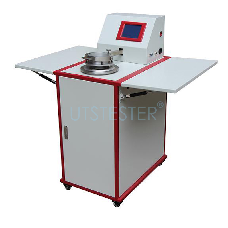 Gas transmission rate tester