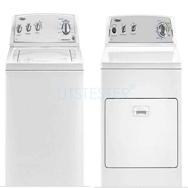 Washer and Tumble Dryer