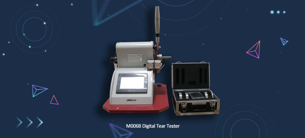 Elmendorf Tear Strength Tester