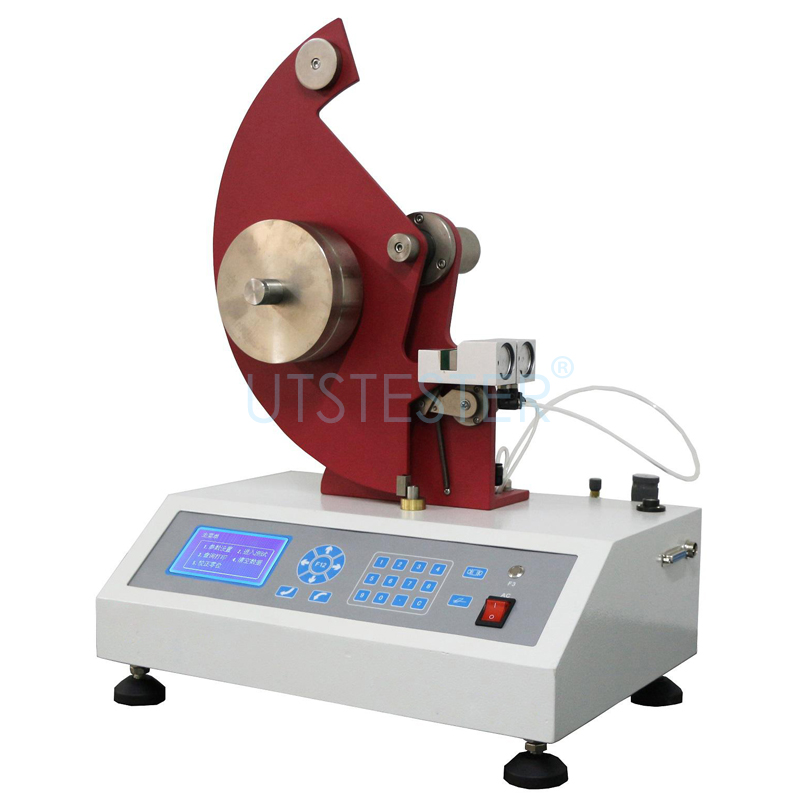 Digital Elemendorf Tear Tester