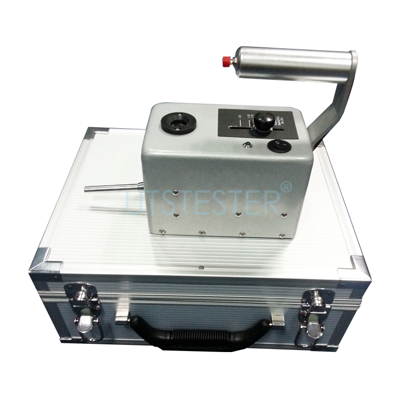 T001 Sharp edge tester