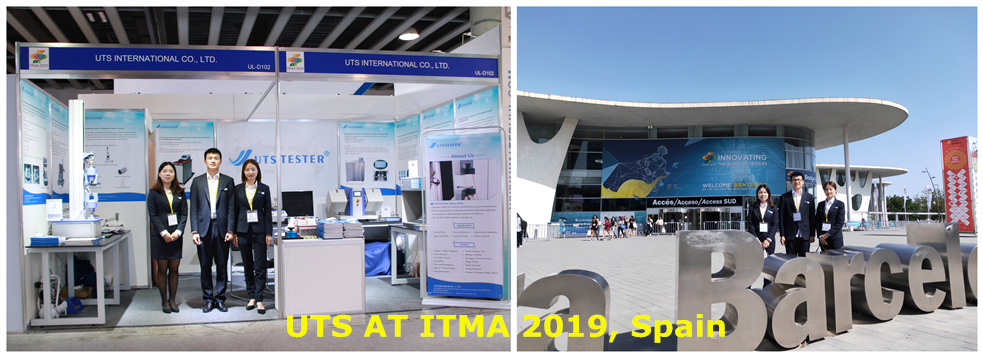 Textile & Garment Technology Exhibition in Spain
