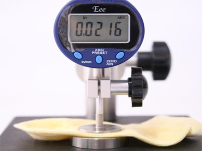 Digital thickness tester supplier