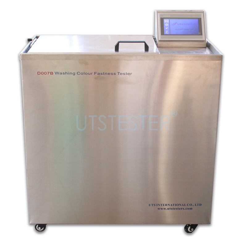 Washing colour fastness tester supplier