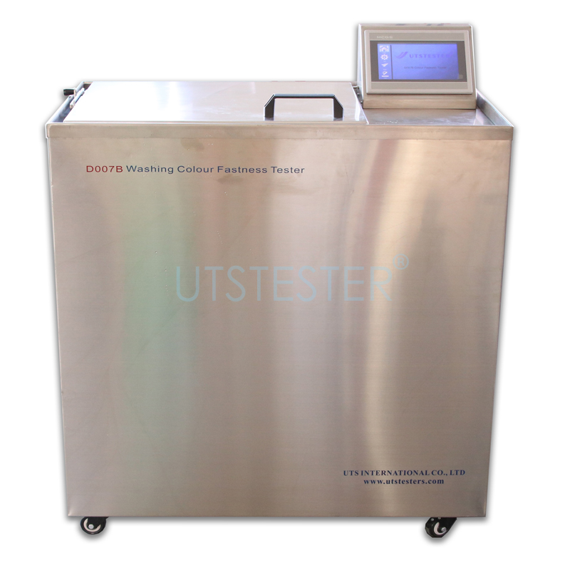 Washing colour fastness tester supplier