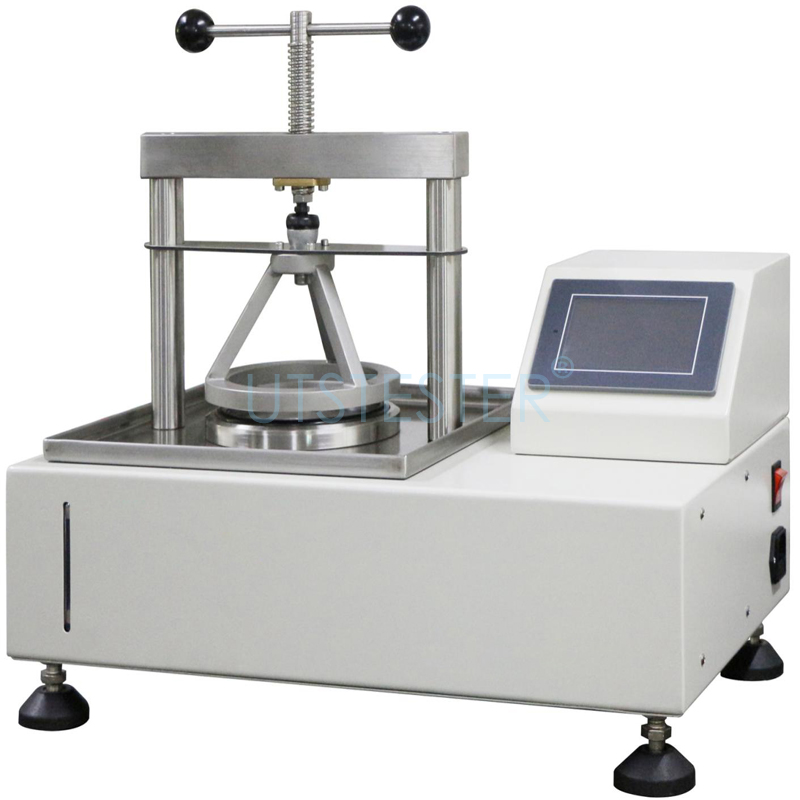 Hydrostatic Head Testing machine