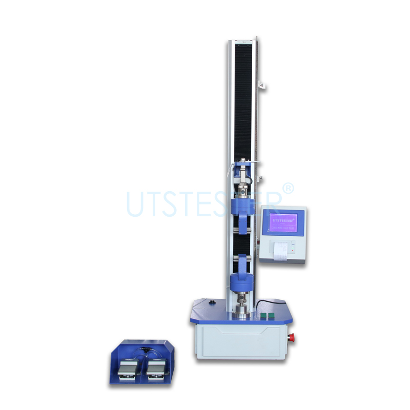 electronic universal testing machine