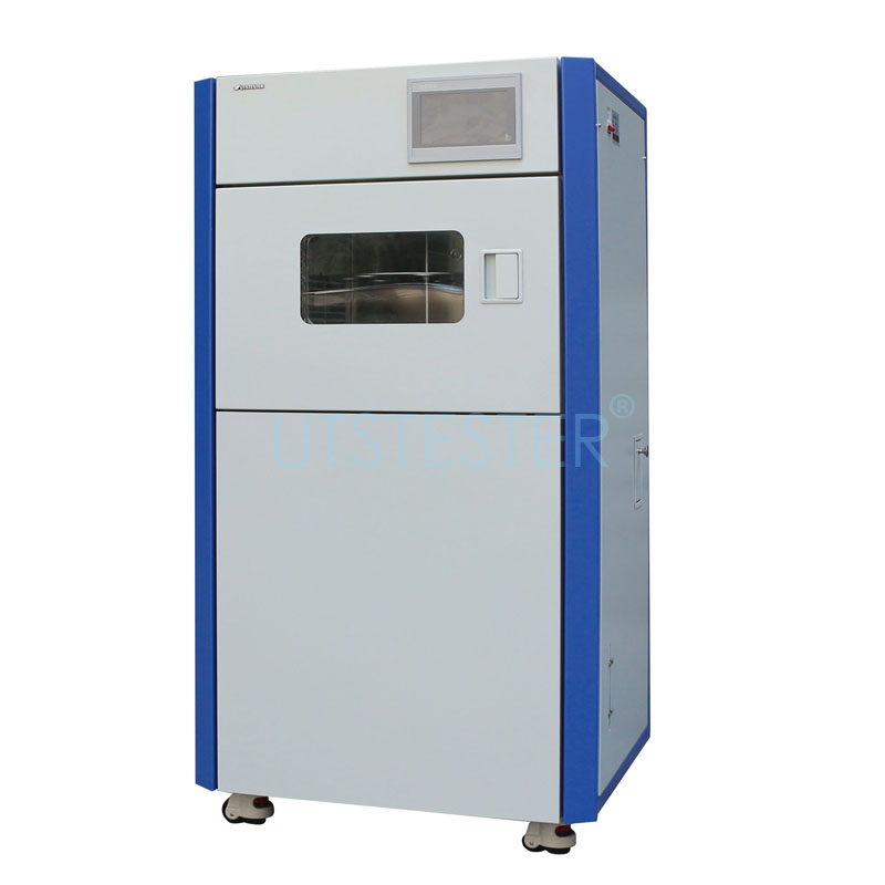 Fabric water vapor transmission tester t