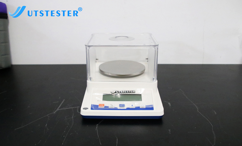 Woven fabric unit length quality tester