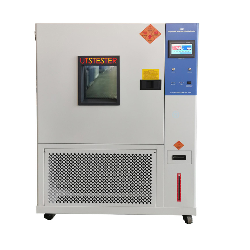 Constant temperature and humidity test chamber