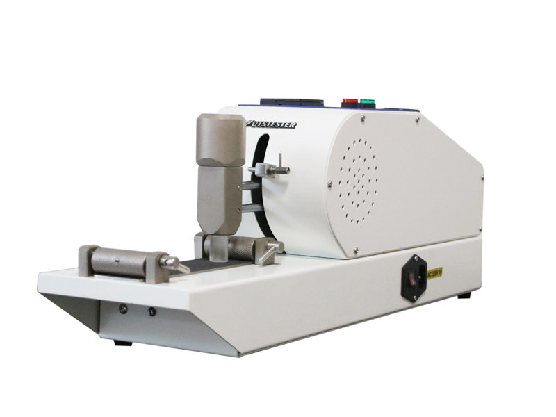 Rubbing colour fastness tester