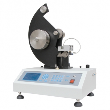 Elmendorf Tear Tester procedure