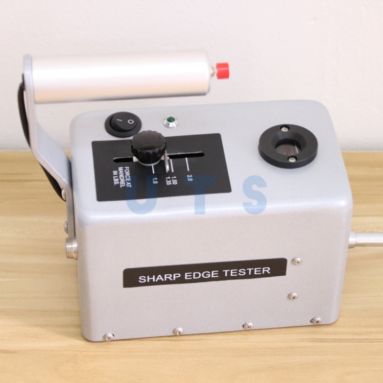 Sharp Edge Tester  Edge Sharpness Tester - TESTEX