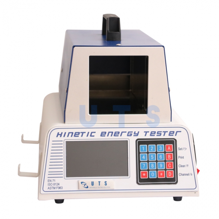 Kinetic Energy Tester T011