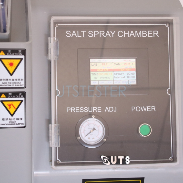 Salt Spray Tester E002