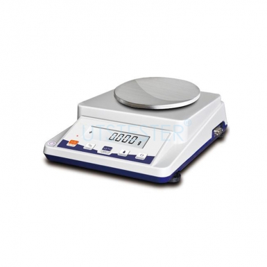 Electronic precision balance