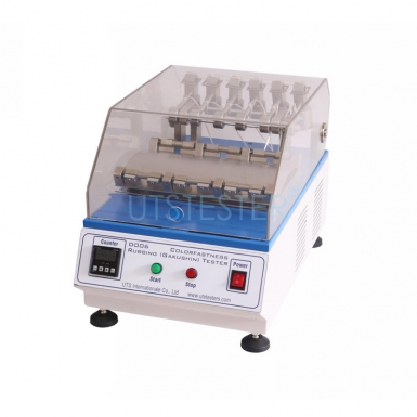 fabric Colorfastness Rubbing Tester