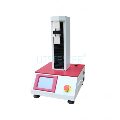 Electronic Single Fiber Strength Testing machine for BS 4029