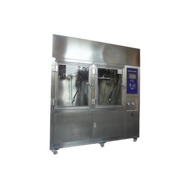 EN 14688:2015 Washbasin Cold Testing Machine