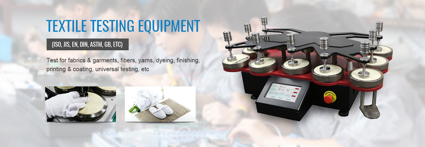 textile testing equipment