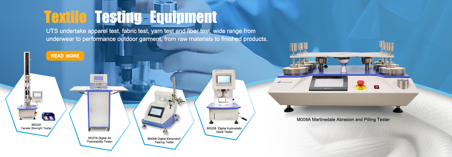 textile testing equipment