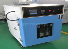 High temperature aging box features and common failure maintenance
