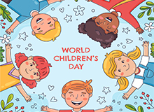 UTSTESTER is celebrating Children’s Day with our “big kids”! Let’s keep our childlike wonder and stay full of passion!