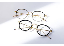Application of fogometer in glasses industry