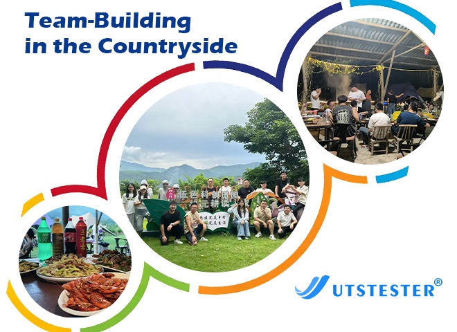 Walking Together Through the Countryside, Surrounded by the Warmth of Everyday Life | A Look Back at the Heartwarming Moments of UTSTESTER’s Team-Building Event