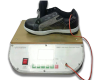 Explanation for test result of Electrical Resistance Tester