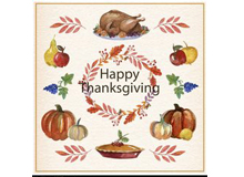 Happy Thanksgiving Day