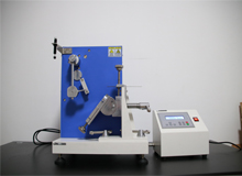 Knowledge and usage of martindale testing machine