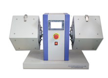 Test method and influencing factors of pilling tester by rolling box method