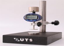 Use of the Digital Thickness Tester