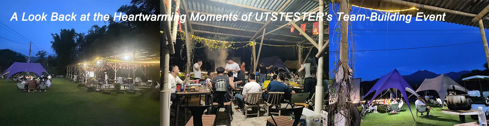 Walking Together Through the Countryside, Surrounded by the Warmth of Everyday Life | A Look Back at the Heartwarming Moments of UTSTESTER’s Team-Building Event
