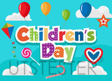 Happy Children's Day