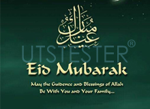 Eid Mubarak